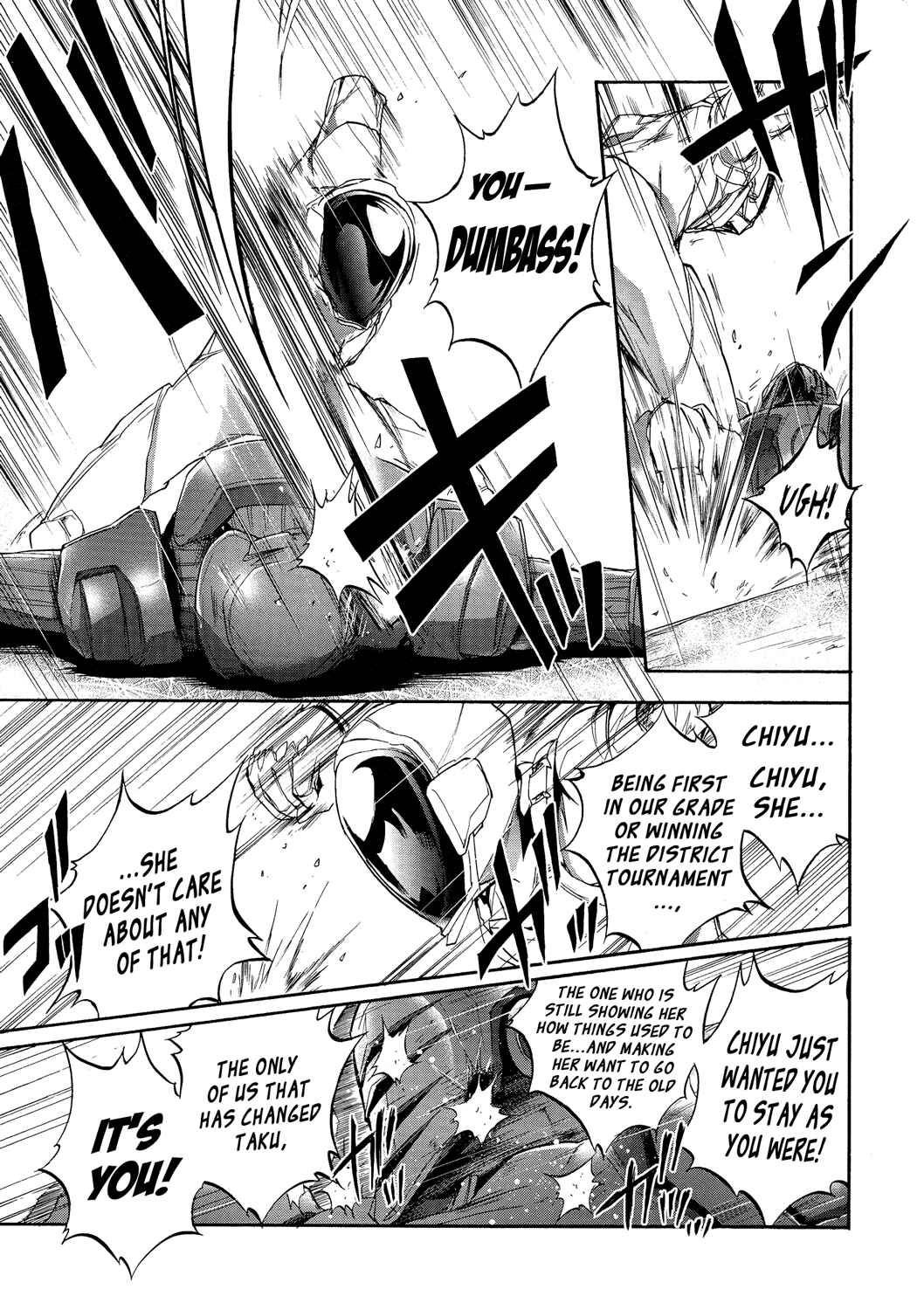 Page 17 Chapter 7 Accel World