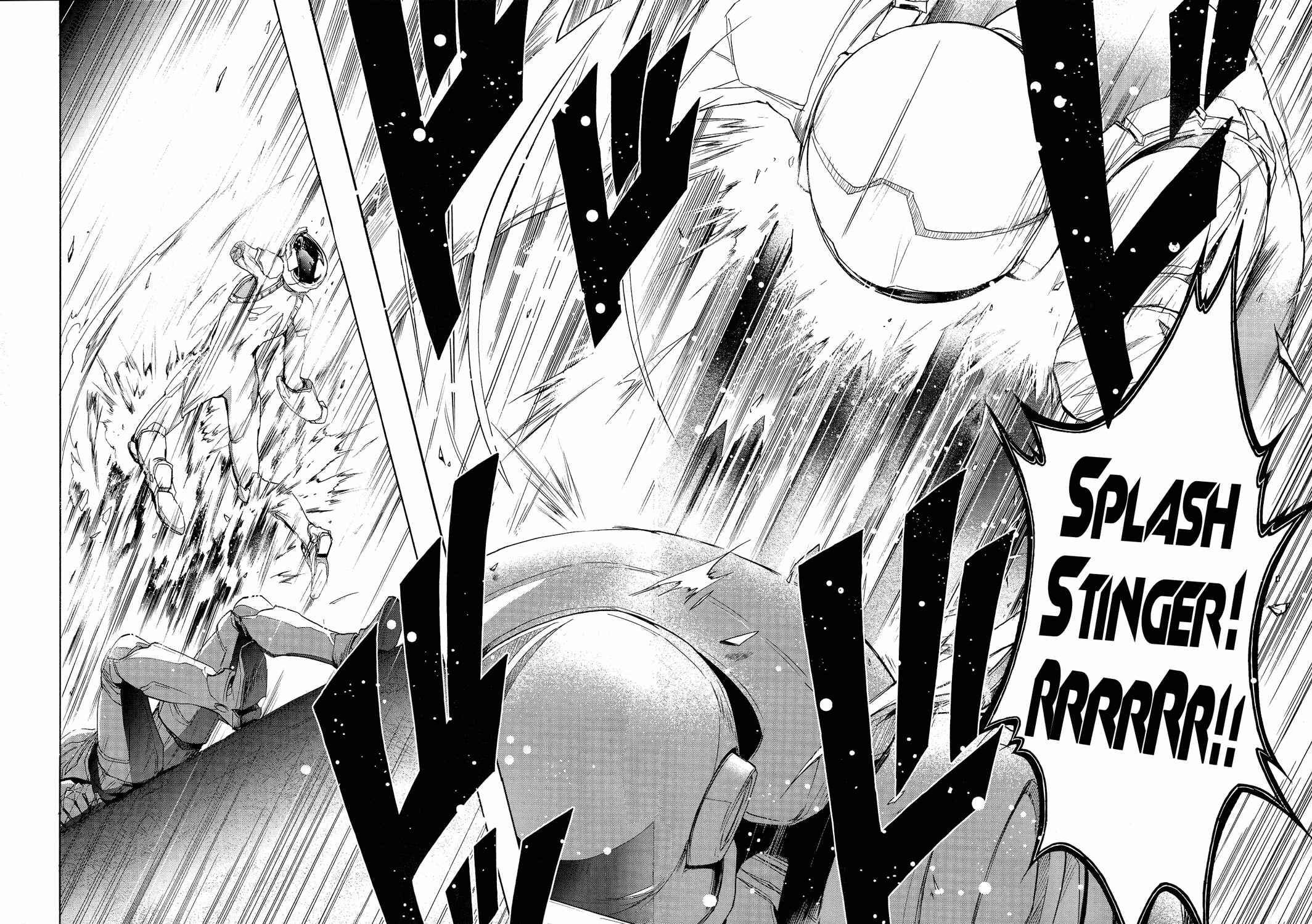 Page 20 Chapter 7 Accel World