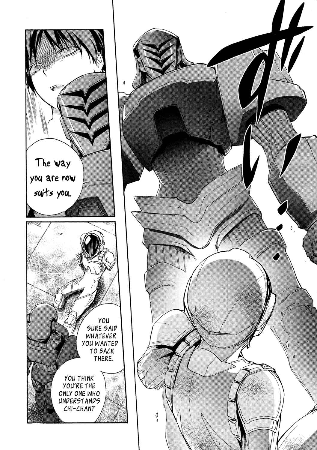 Page 25 Chapter 7 Accel World