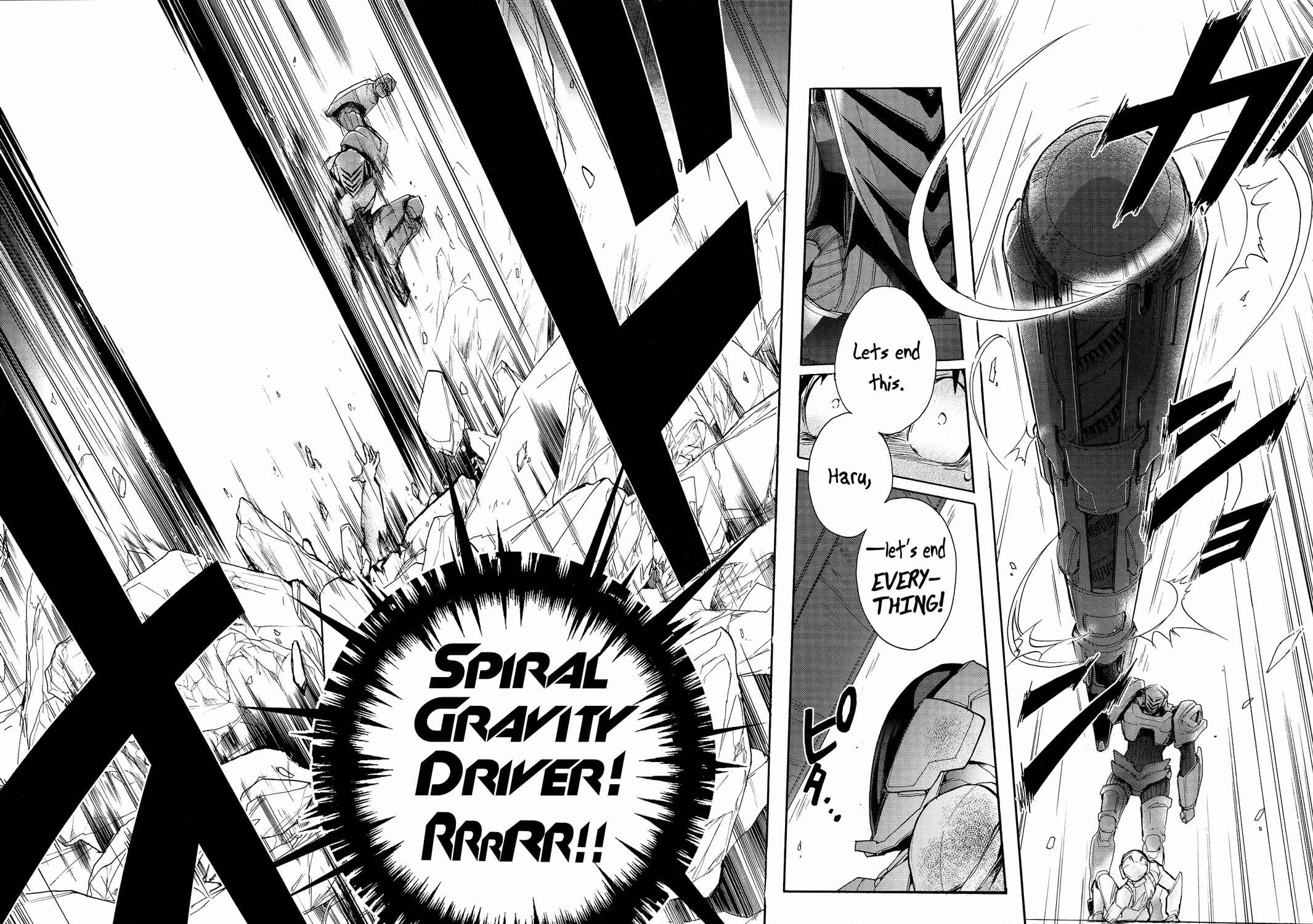 Page 27 Chapter 7 Accel World