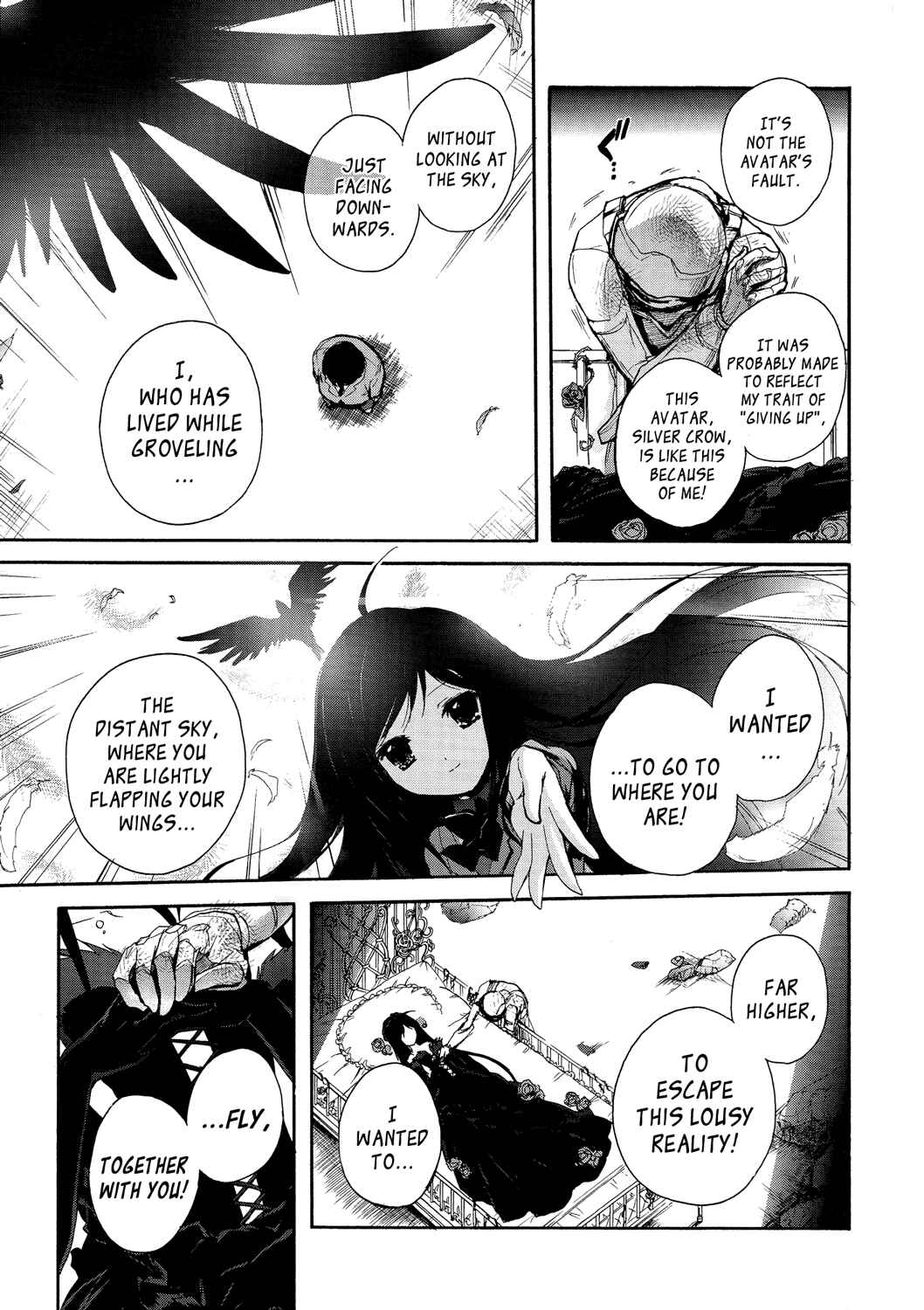 Page 35 Chapter 7 Accel World