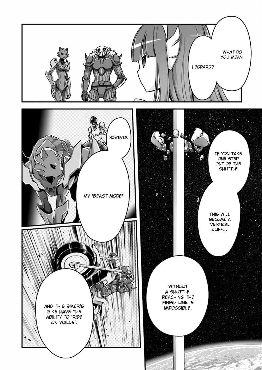 Page 9 Chapter 40 Accel World