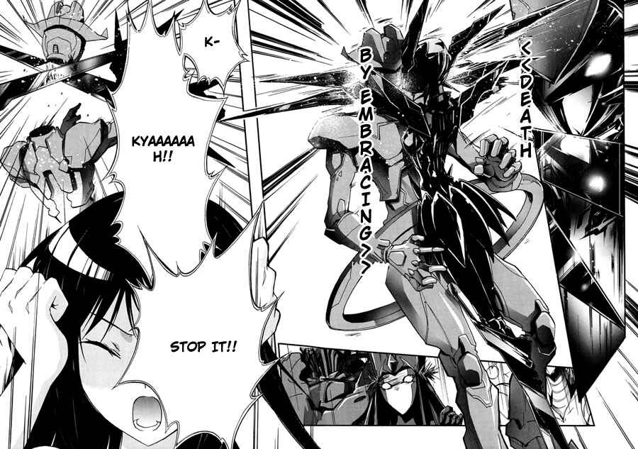 Page 14 Chapter 15 Accel World