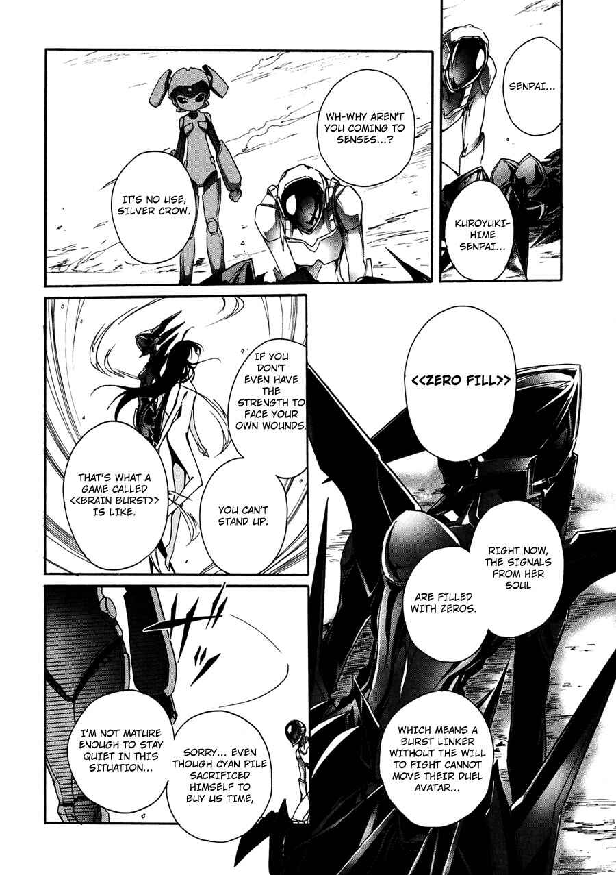 Page 27 Chapter 15 Accel World