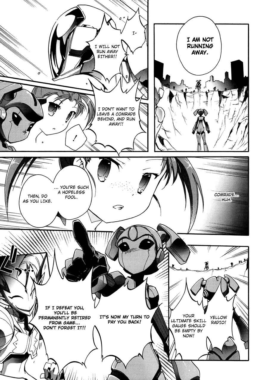 Page 28 Chapter 15 Accel World