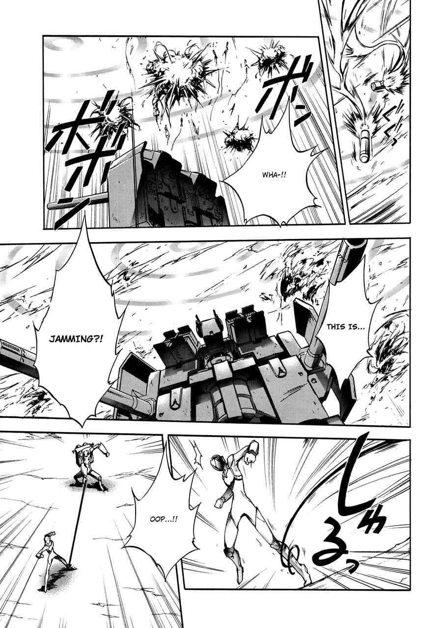 Page 35 Chapter 15 Accel World