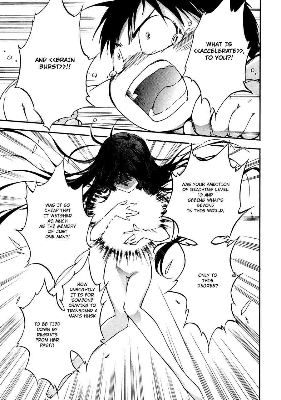 Page 41 Chapter 15 Accel World