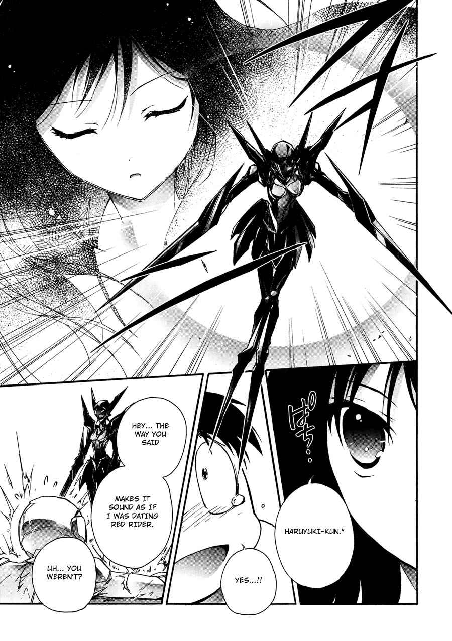 Page 43 Chapter 15 Accel World