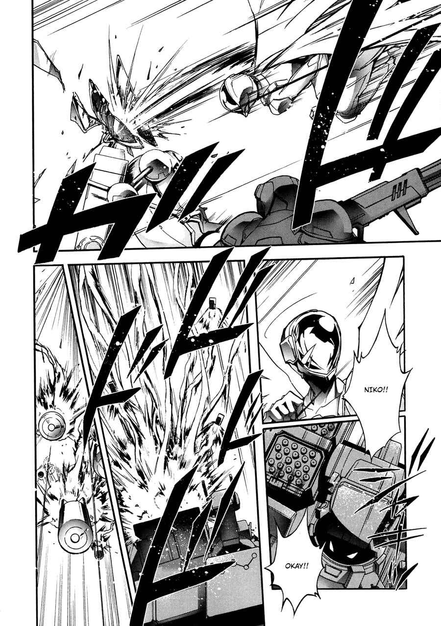 Page 52 Chapter 15 Accel World