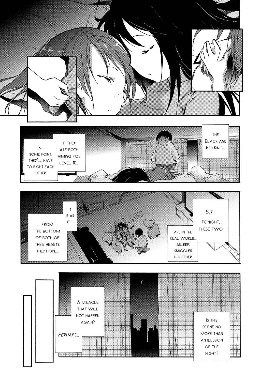 Page 17 Chapter 13 Accel World