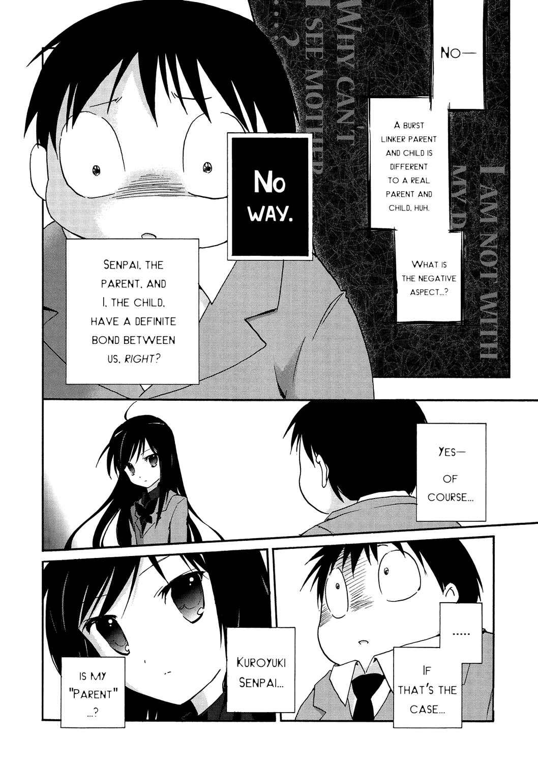 Page 30 Chapter 13 Accel World