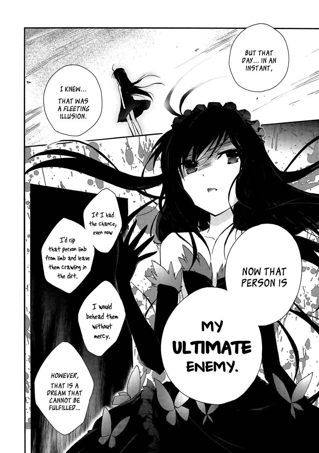Page 34 Chapter 13 Accel World
