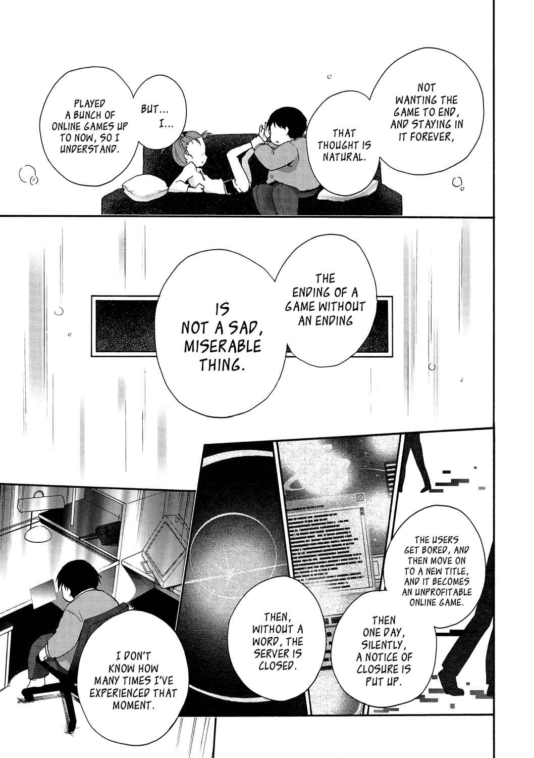 Page 47 Chapter 13 Accel World