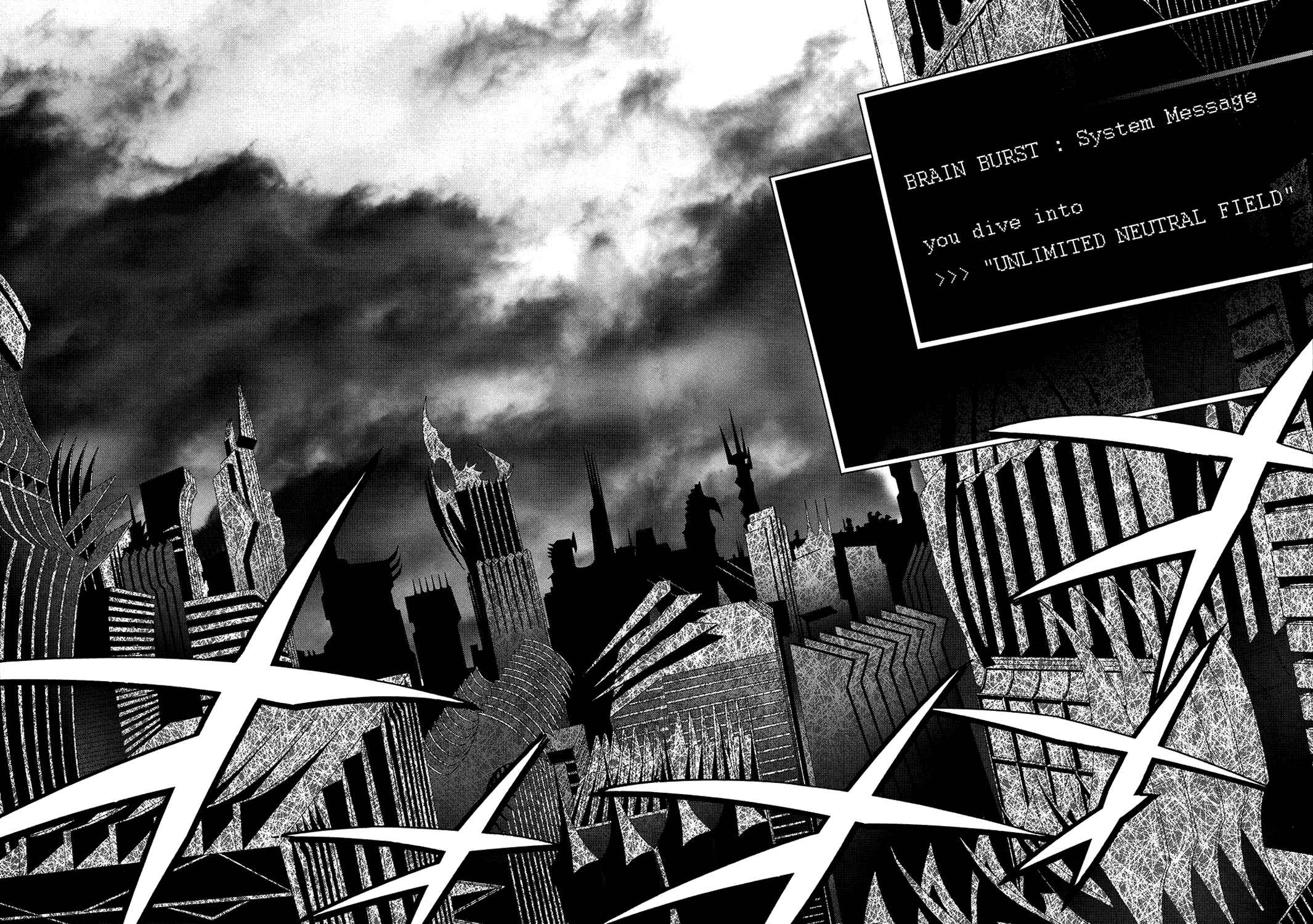 Page 52 Chapter 13 Accel World