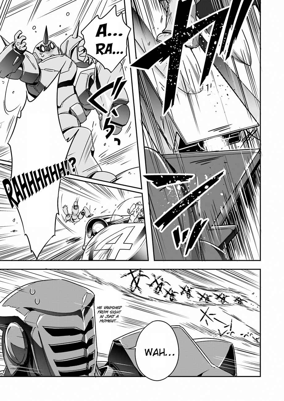 Page 11 Chapter 33 Accel World