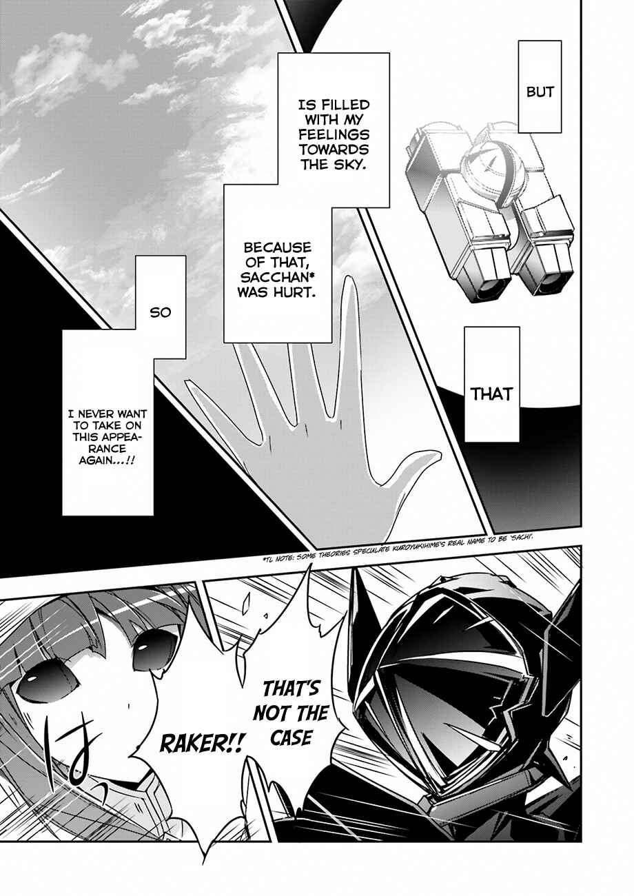 Page 23 Chapter 33 Accel World