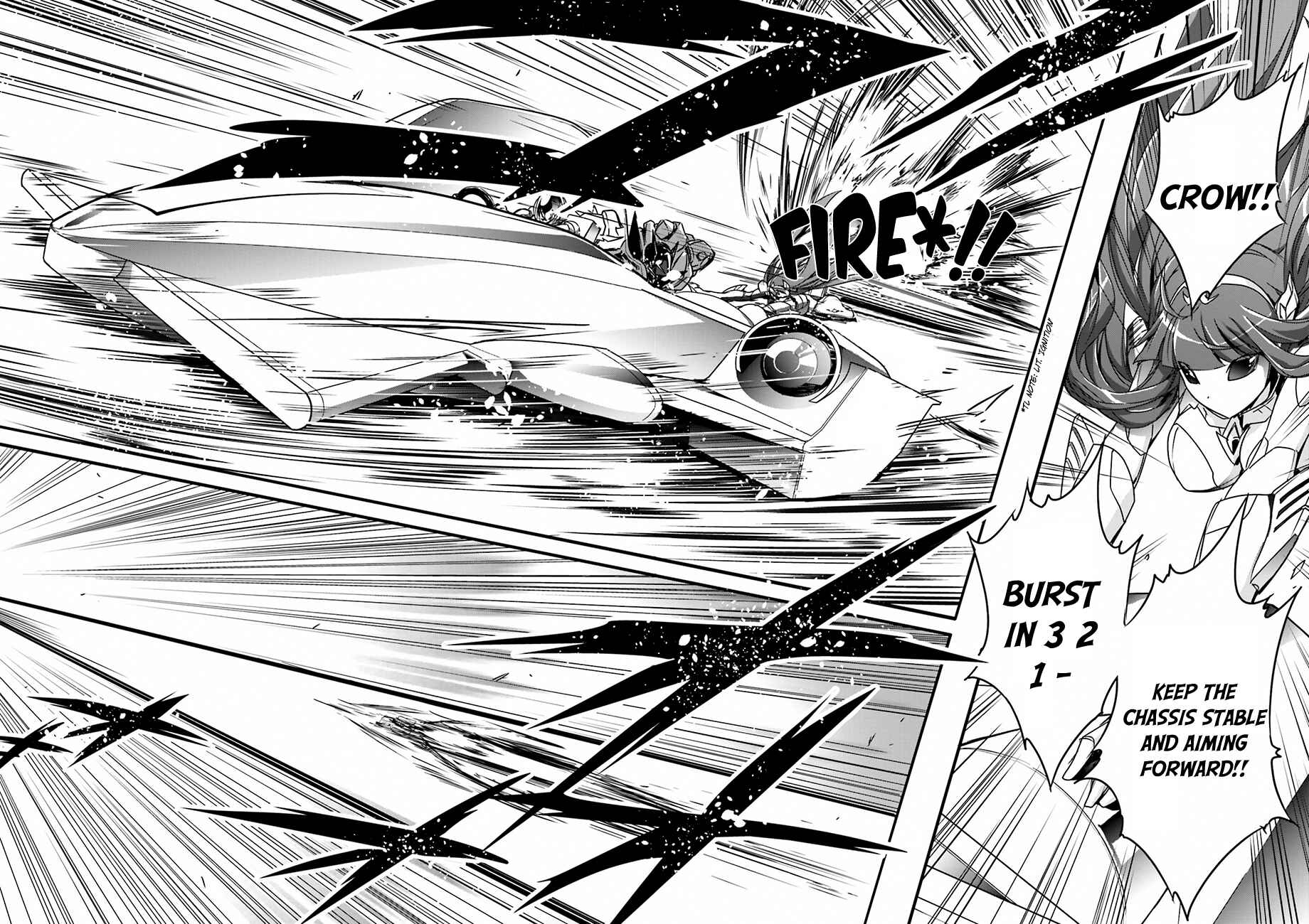Page 26 Chapter 33 Accel World