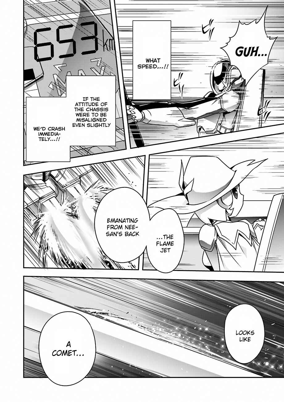 Page 27 Chapter 33 Accel World