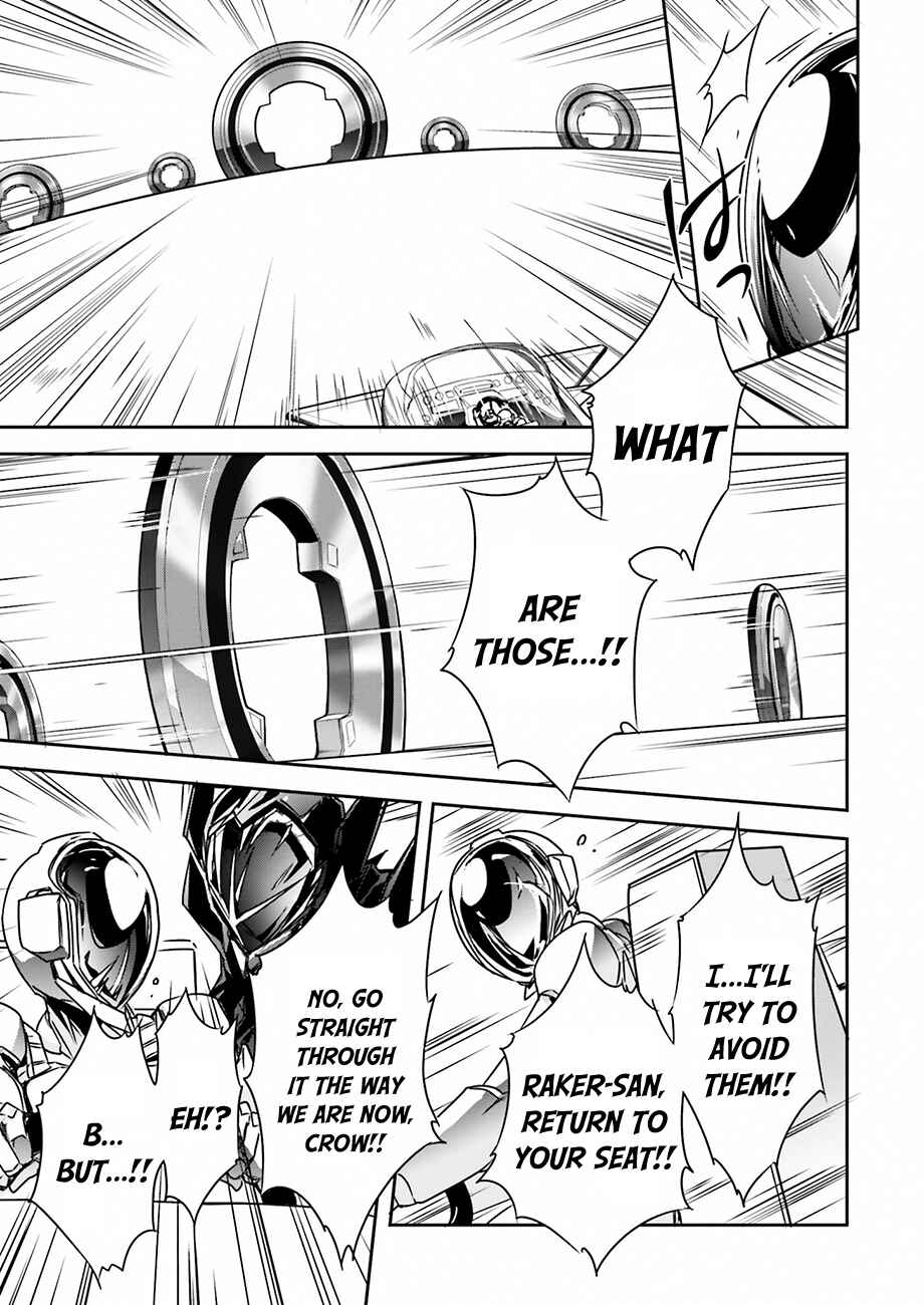 Page 28 Chapter 33 Accel World