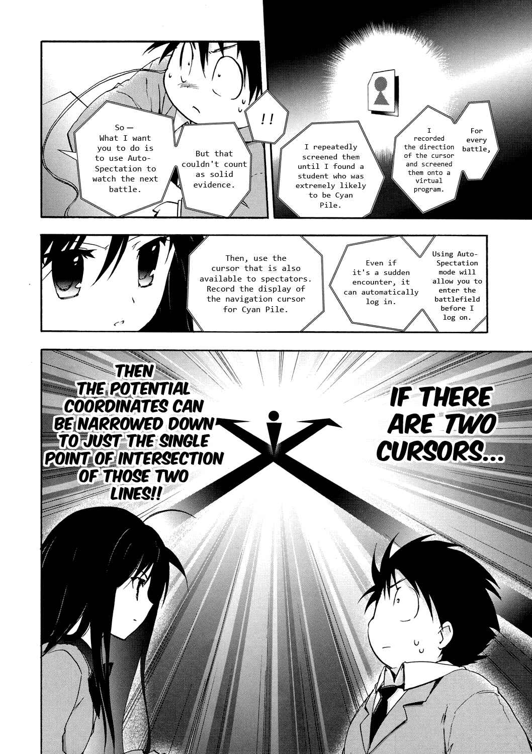 Page 46 Chapter 4 Accel World