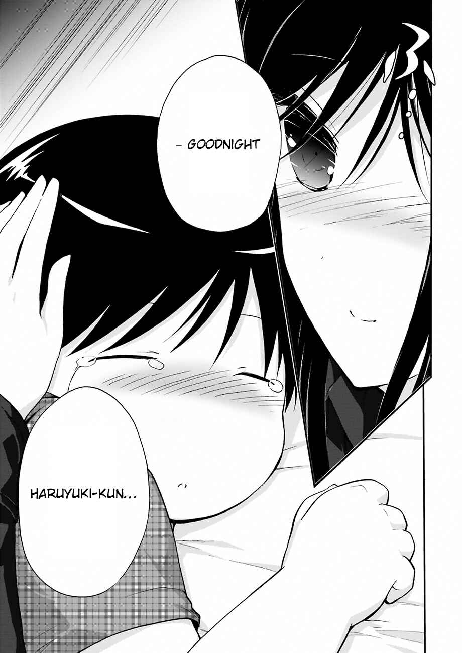 Page 11 Chapter 31 Accel World