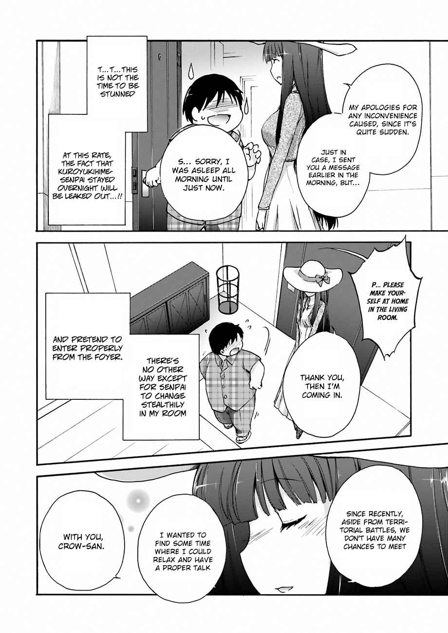 Page 16 Chapter 31 Accel World