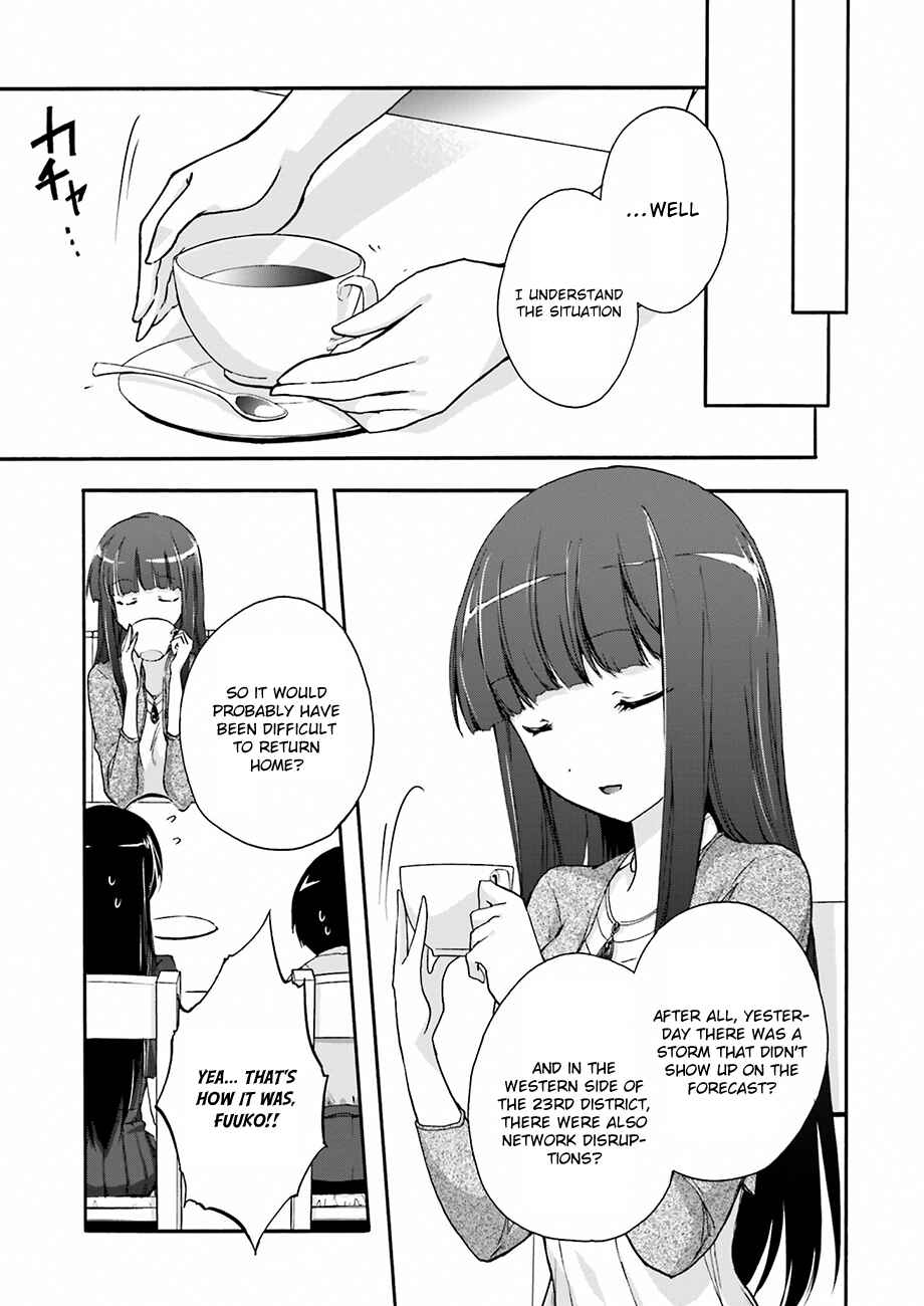 Page 19 Chapter 31 Accel World
