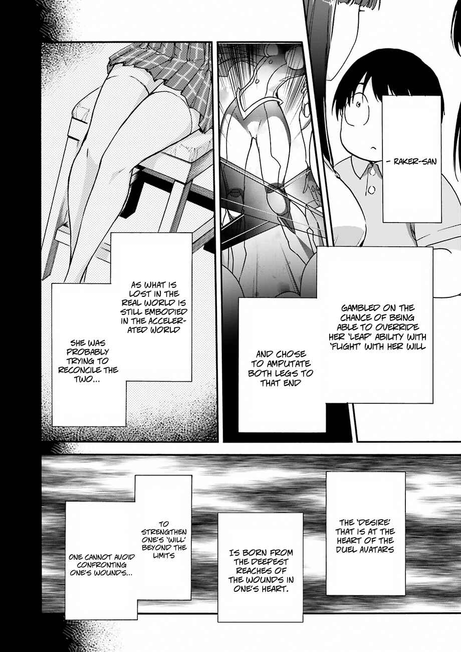 Page 24 Chapter 31 Accel World