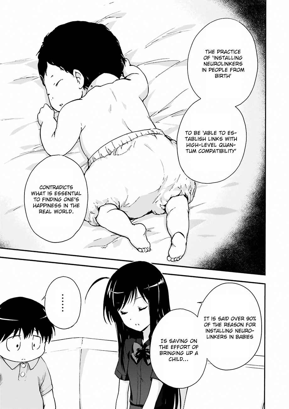 Page 29 Chapter 31 Accel World