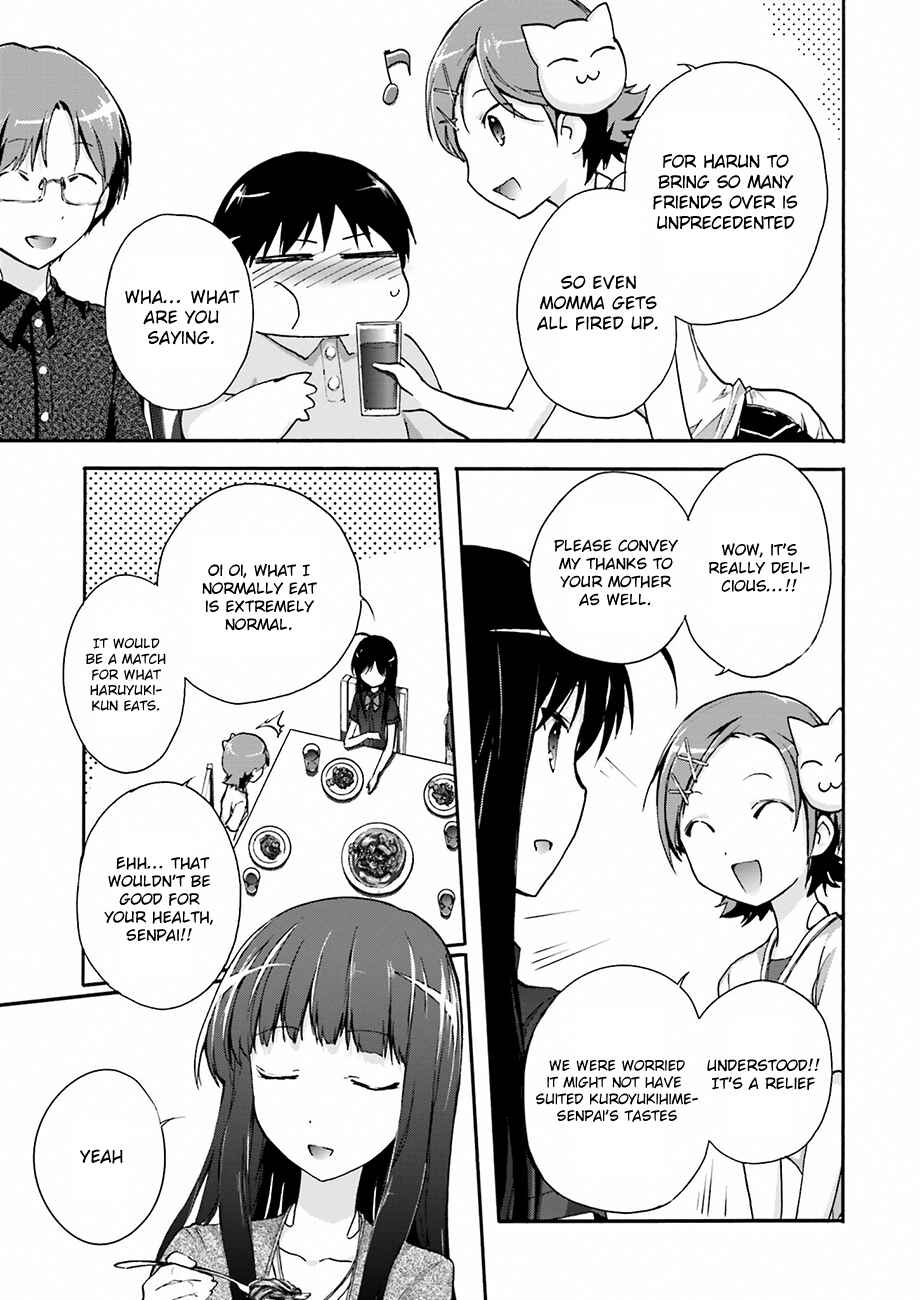 Page 35 Chapter 31 Accel World
