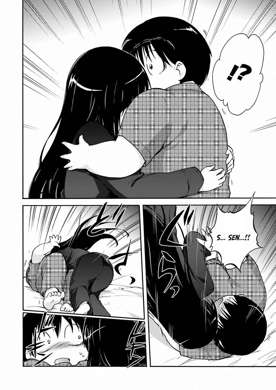 Page 4 Chapter 31 Accel World