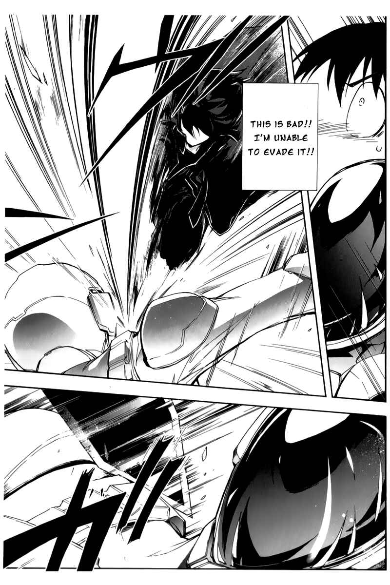 Page 16 Chapter 19 Accel World