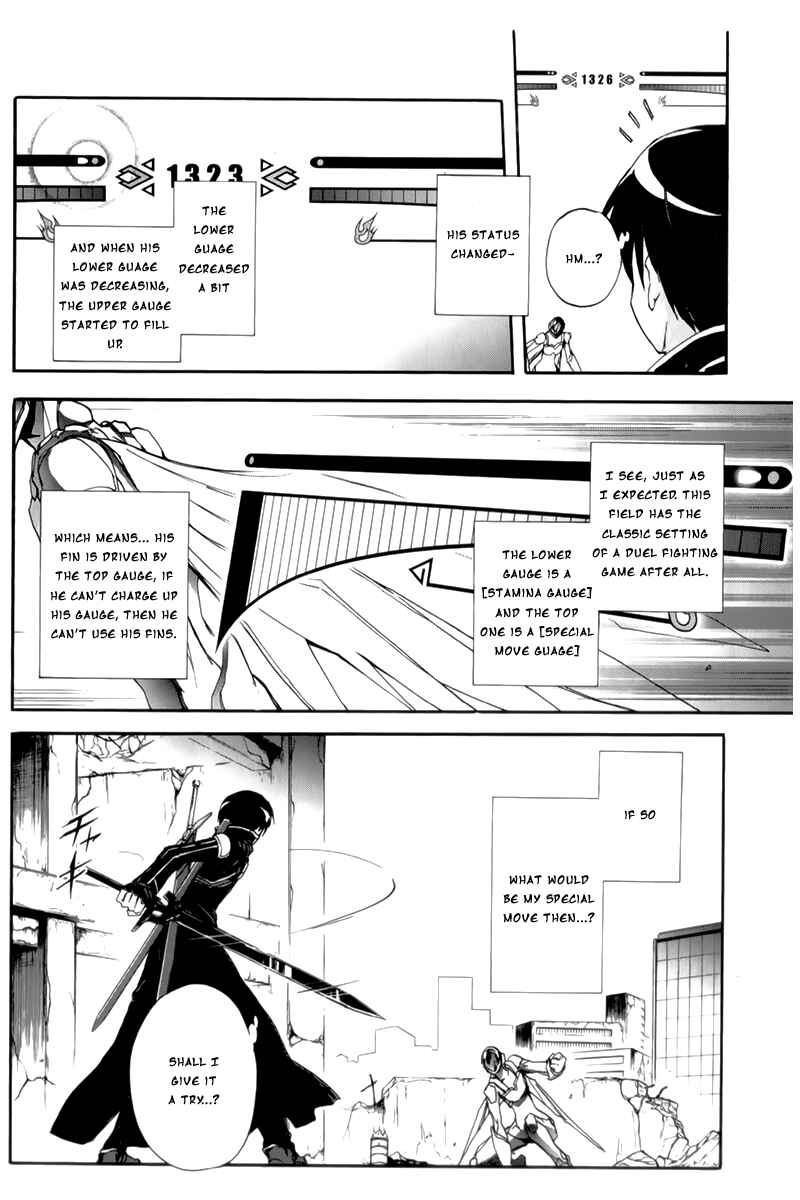 Page 19 Chapter 19 Accel World