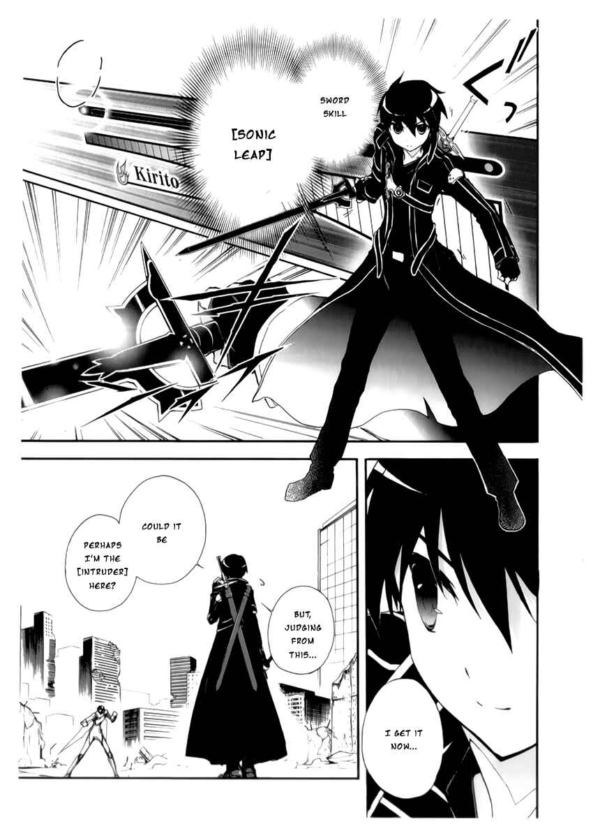 Page 20 Chapter 19 Accel World