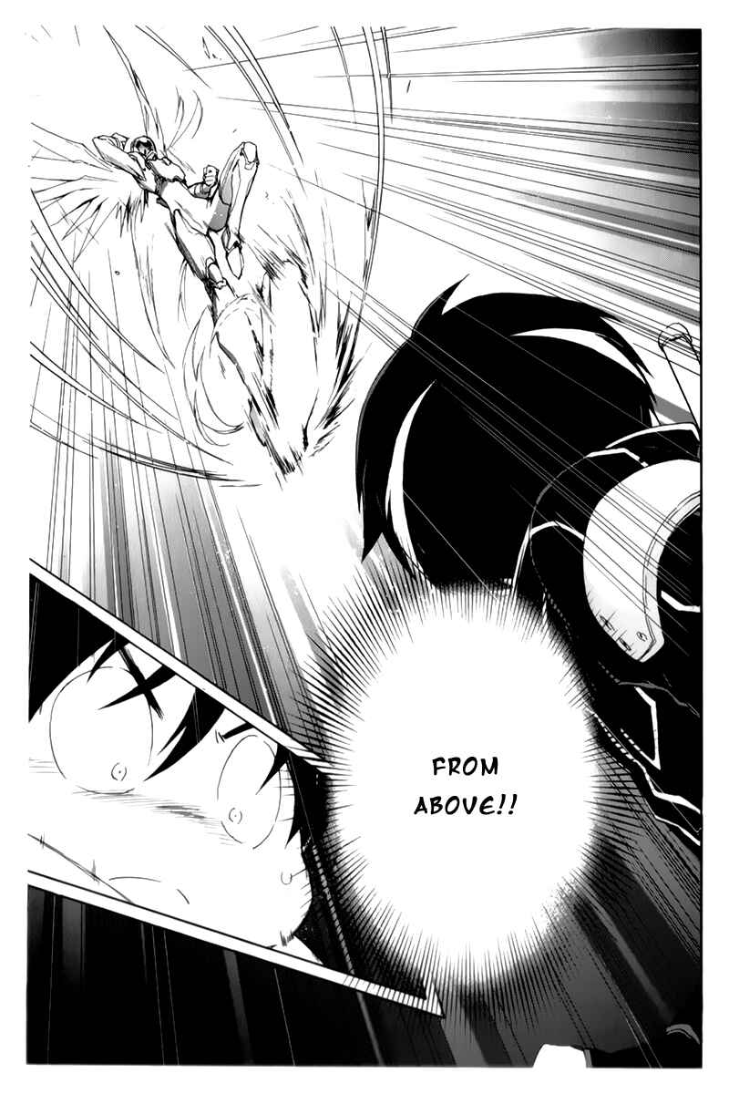 Page 32 Chapter 19 Accel World