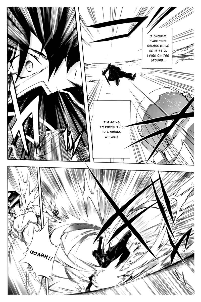 Page 35 Chapter 19 Accel World