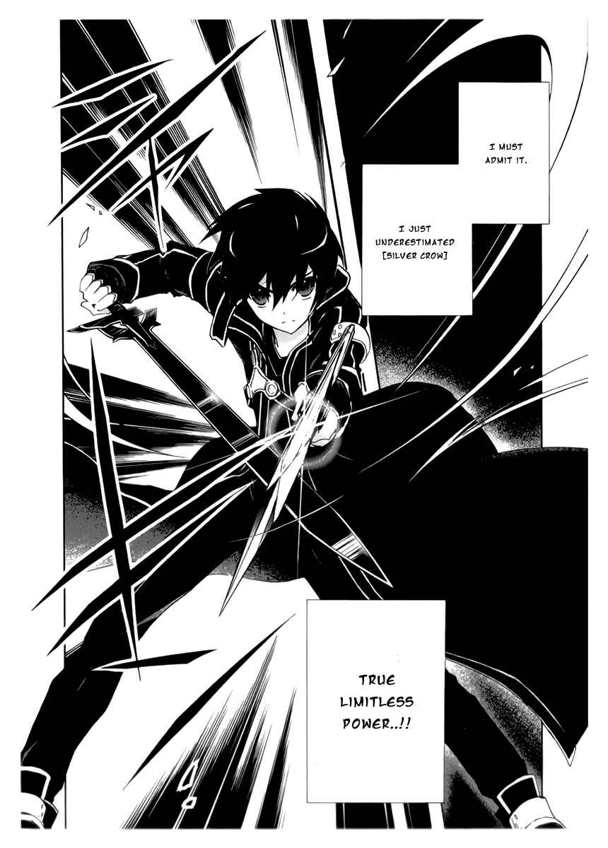 Page 37 Chapter 19 Accel World