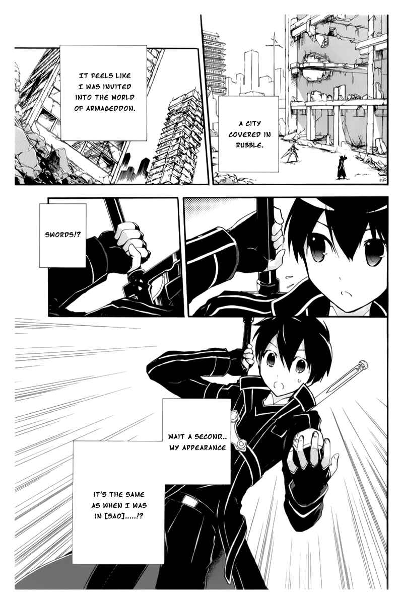 Page 6 Chapter 19 Accel World