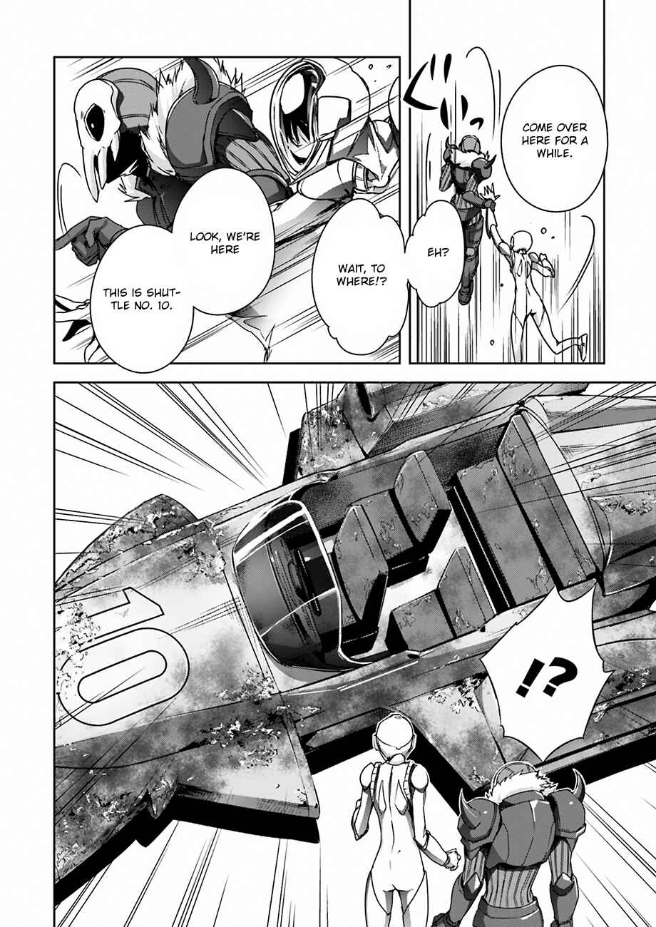 Page 11 Chapter 32 Accel World
