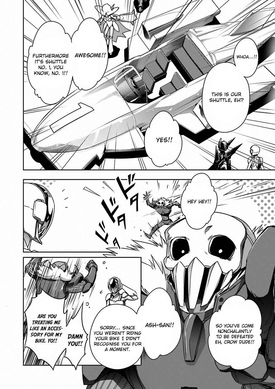 Page 9 Chapter 32 Accel World