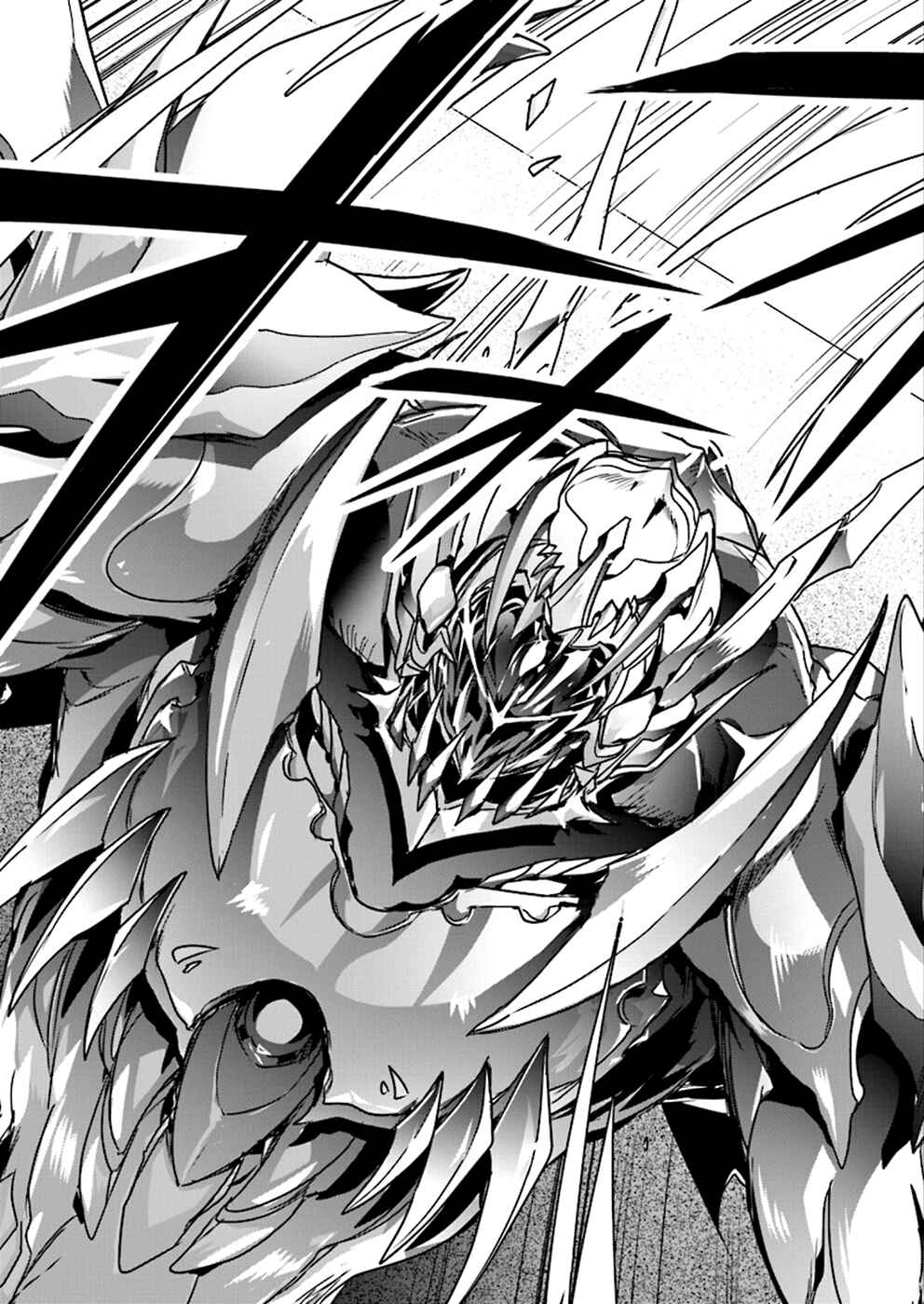 Page 11 Chapter 38 Accel World