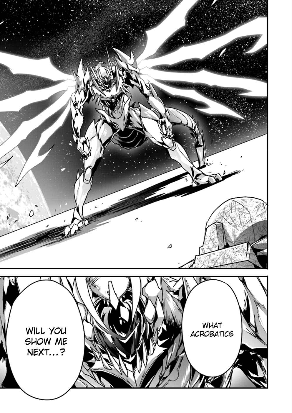 Page 23 Chapter 38 Accel World
