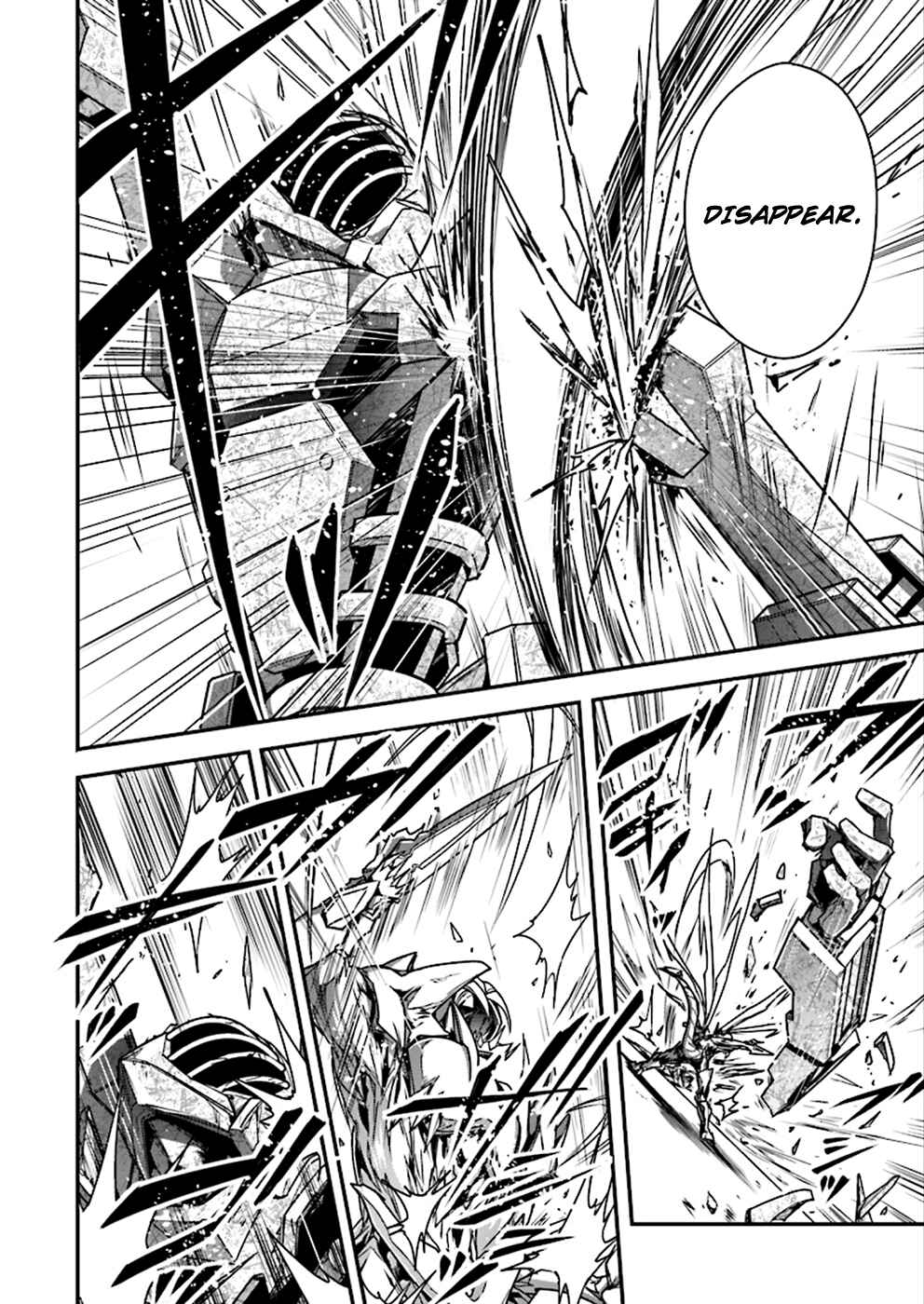 Page 28 Chapter 38 Accel World