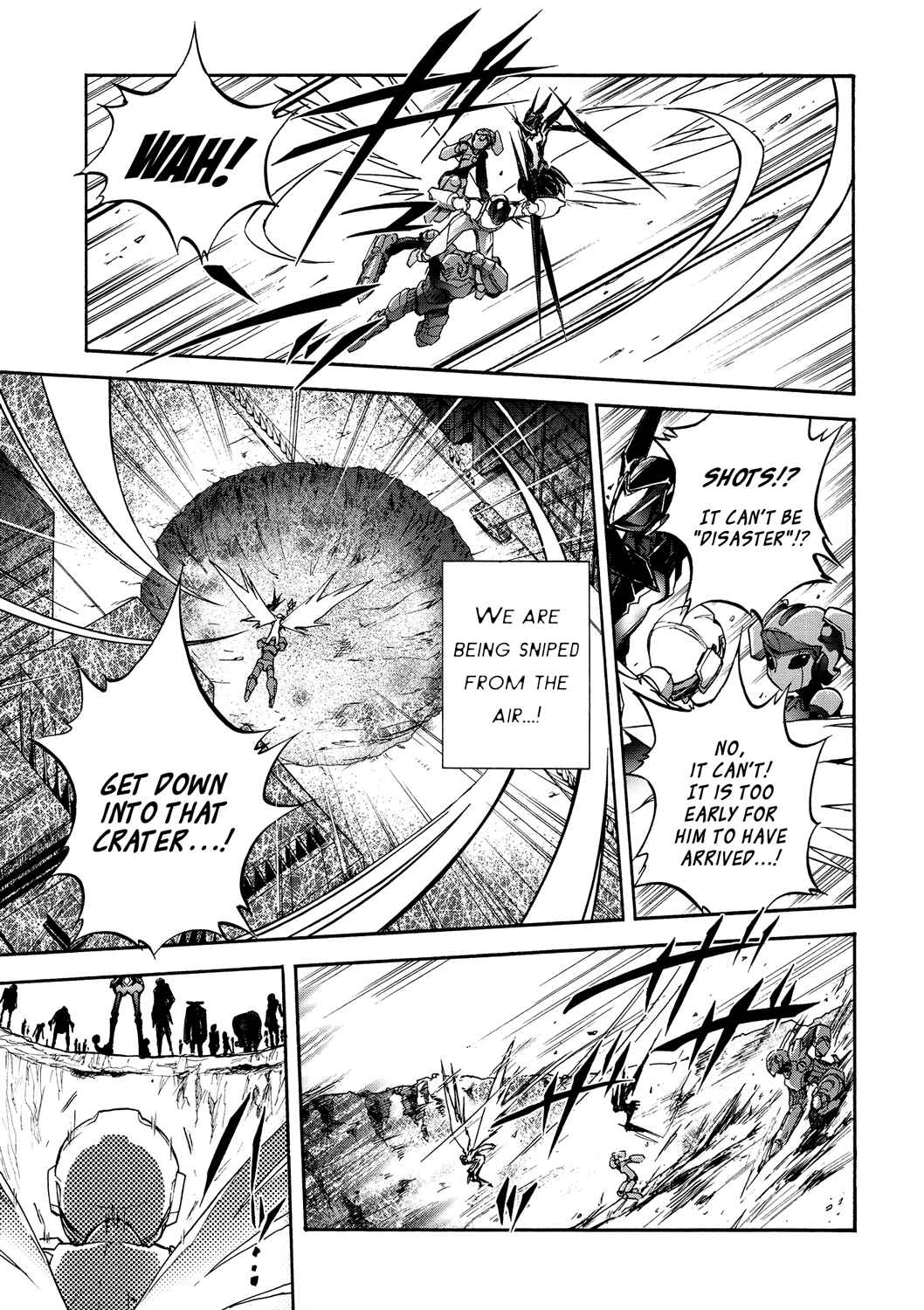 Page 17 Chapter 14 Accel World
