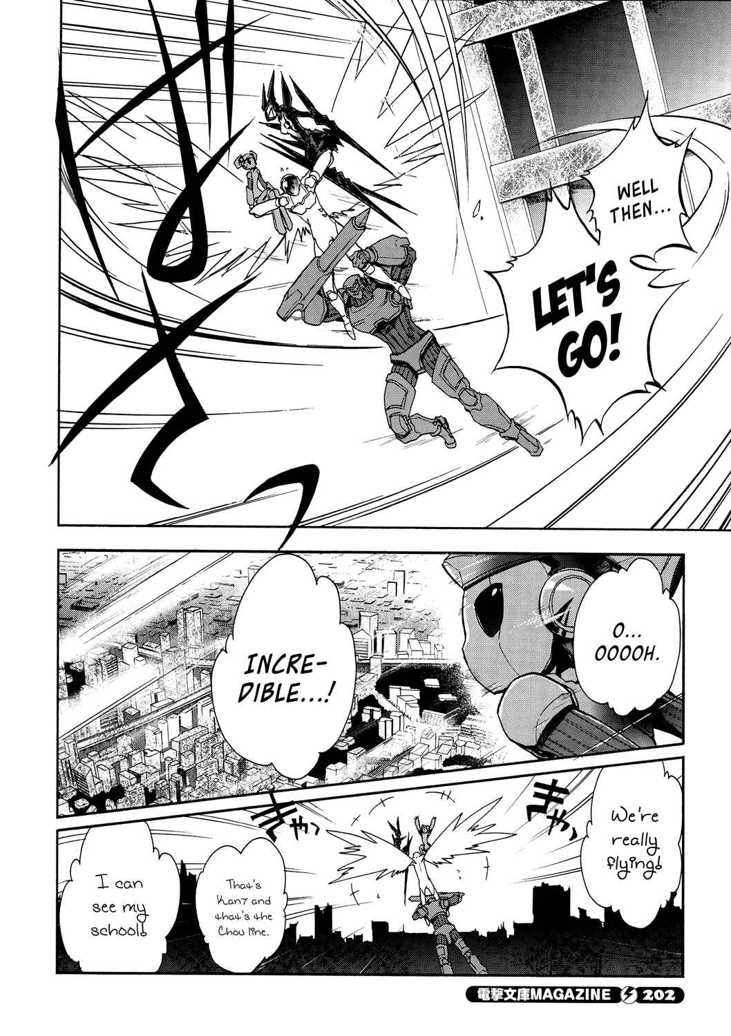 Page 6 Chapter 14 Accel World