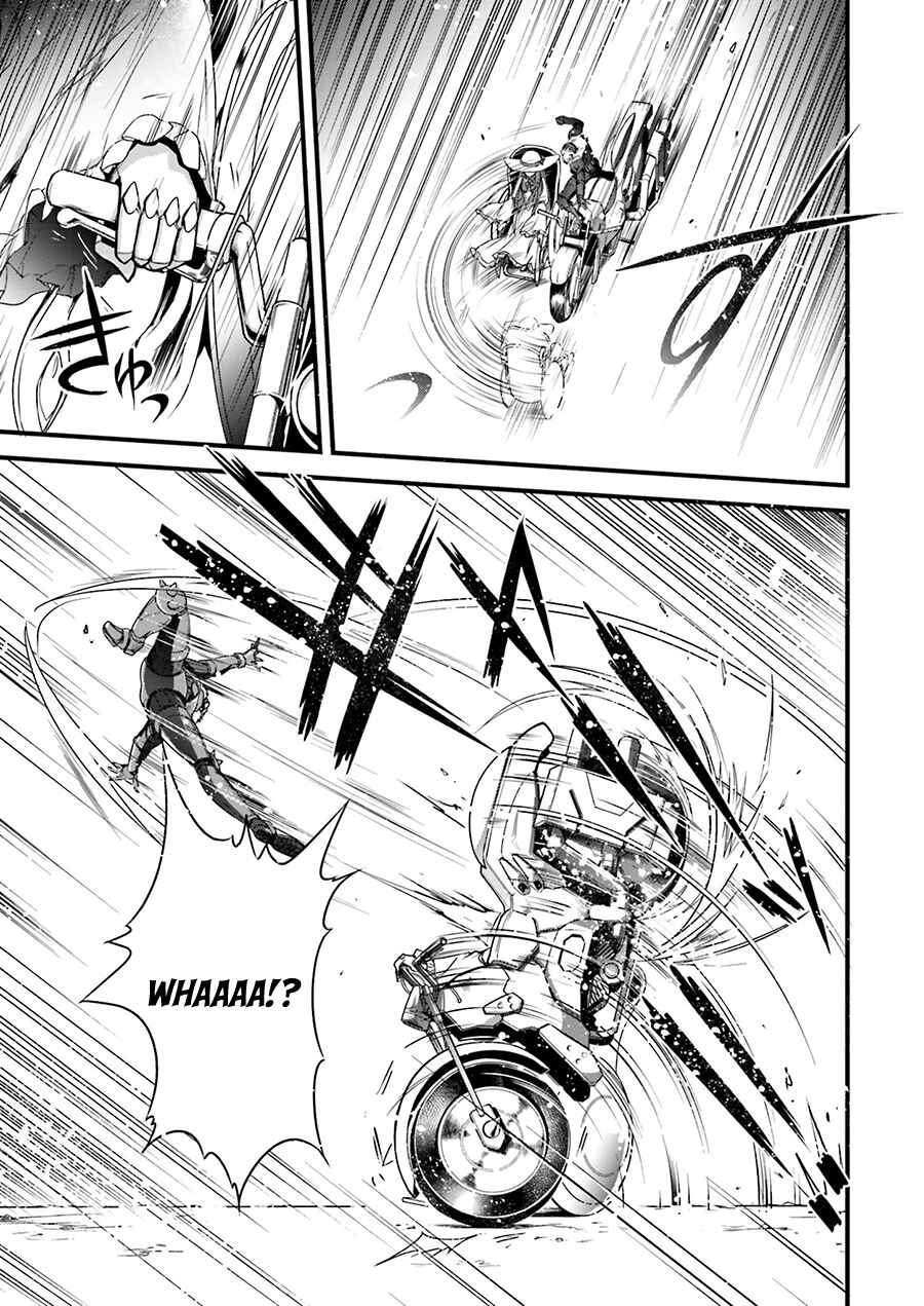 Page 10 Chapter 28 Accel World