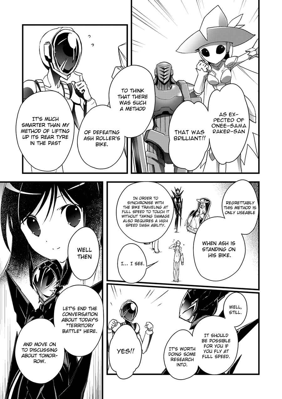 Page 12 Chapter 28 Accel World