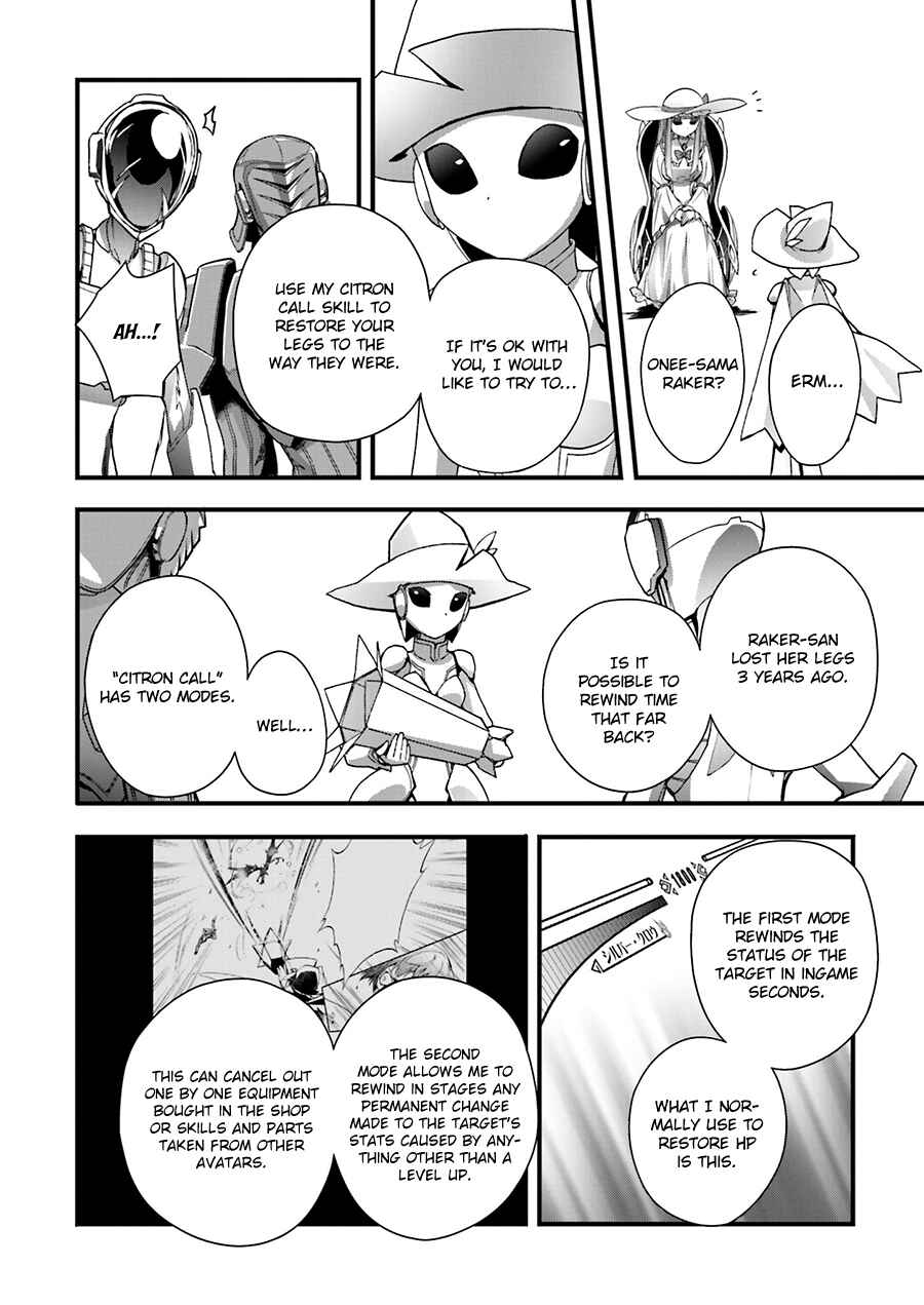Page 17 Chapter 28 Accel World