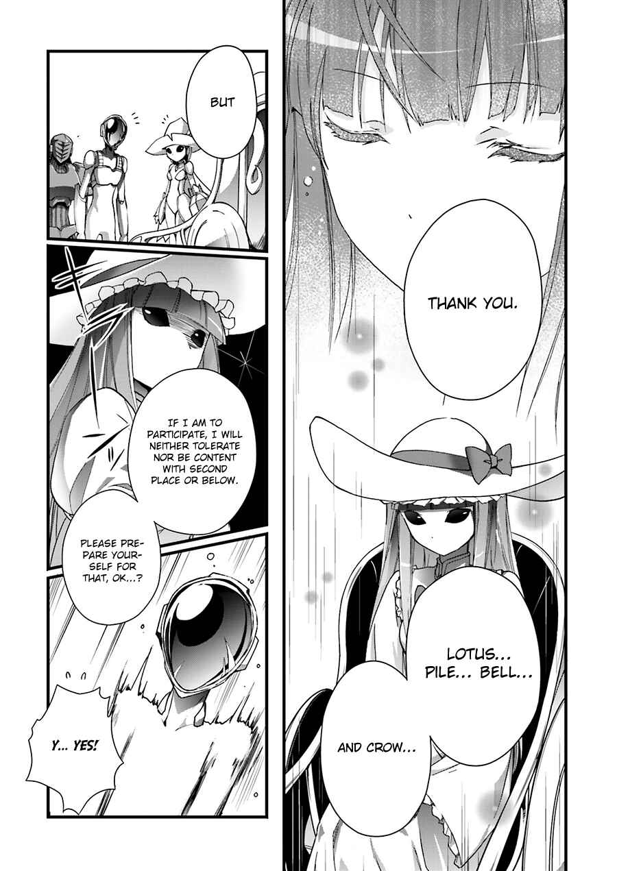Page 24 Chapter 28 Accel World