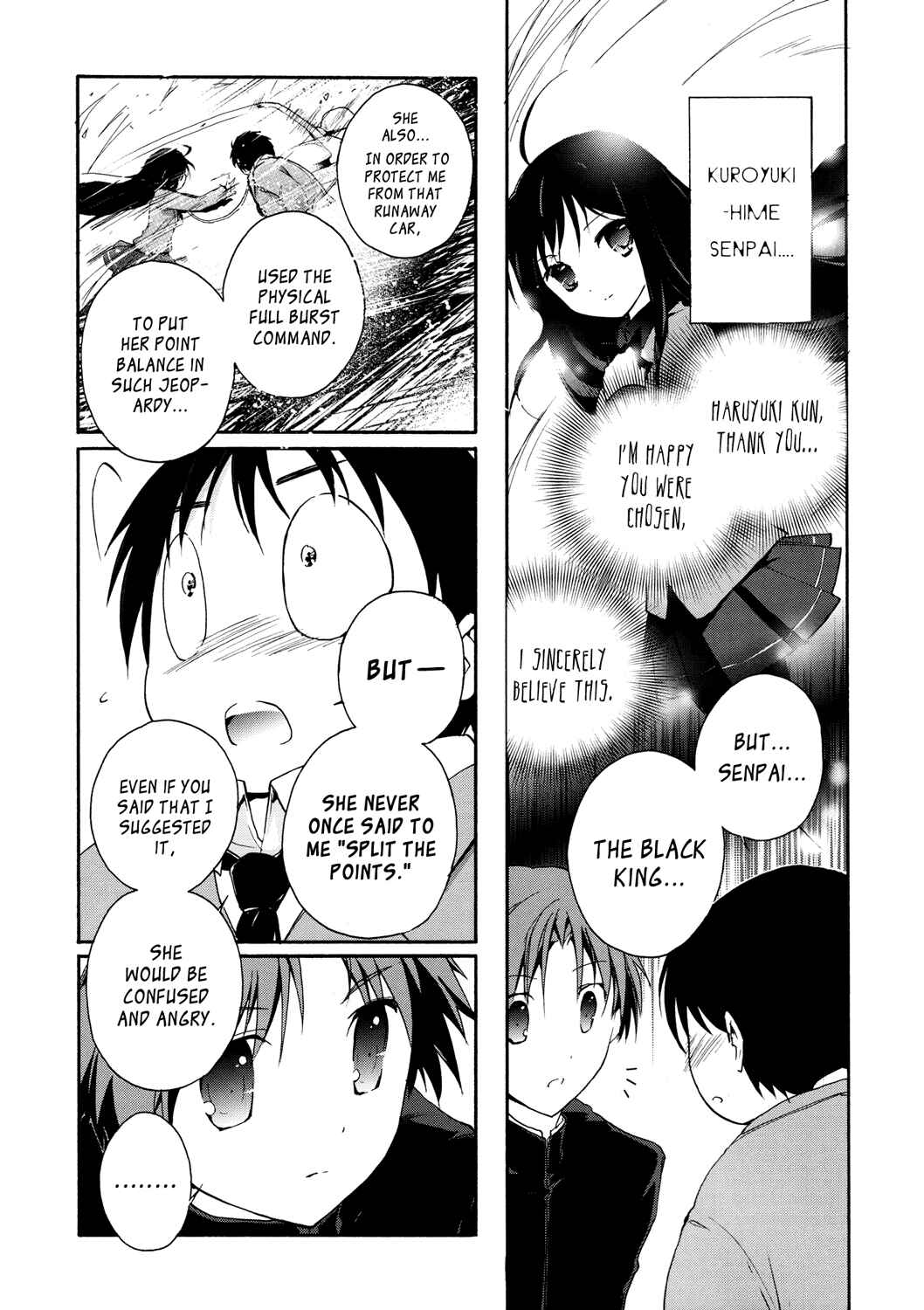 Page 13 Chapter 9 Accel World